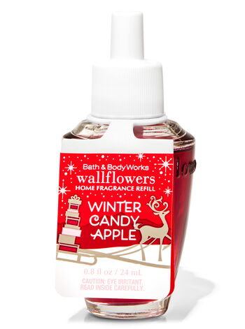 Winter Candy Apple Wallflowers Fragrance Refill Wallflowers Fragrance Refill