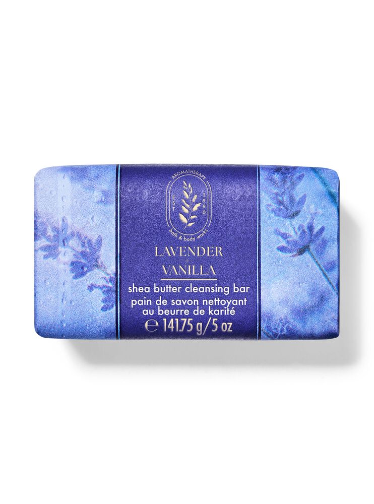Lavender Vanilla Bar Soap Bar Soap