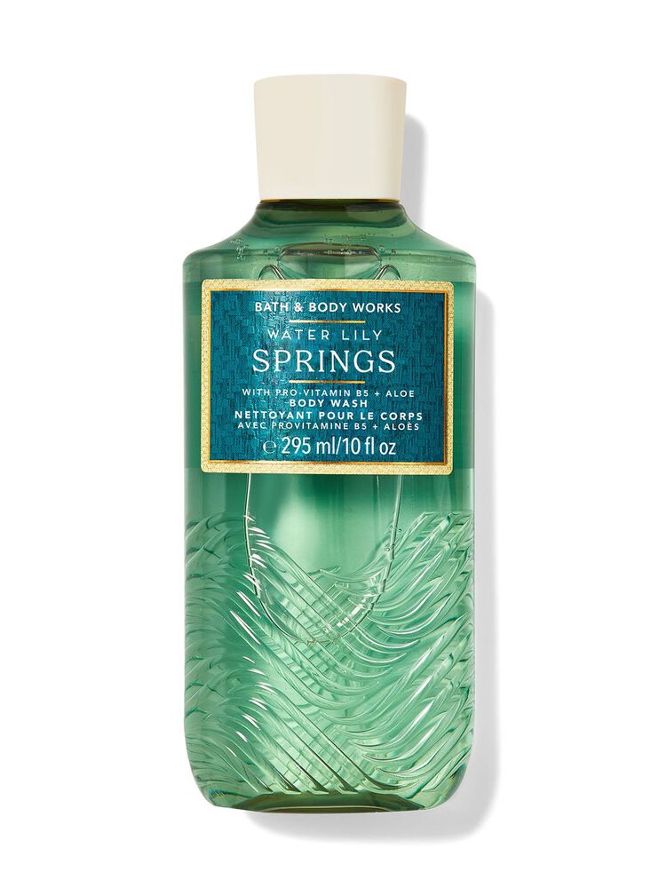 Water Lily Springs Body Wash สบู่อาบน้ำ