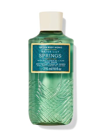 Water Lily Springs Body Wash สบู่อาบน้ำ