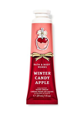 Winter Candy Apple Hand Cream ครีมทามือ
