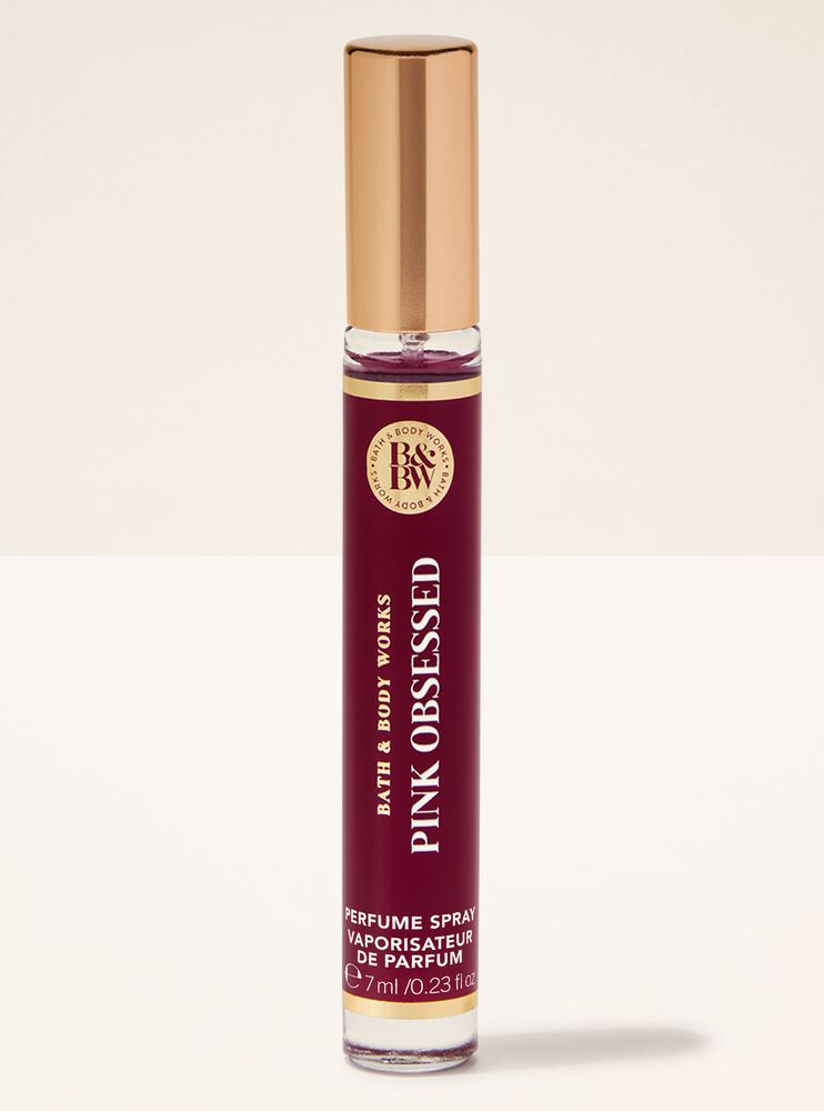 Pink Obsessed Mini Perfume Spray สเปรย์น้ำหอมขนาดพกพา