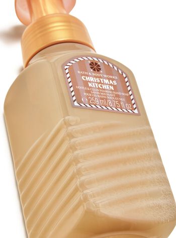 Christmas Kitchen Gentle & Clean Foaming Hand Soap โฟมล้างมือ