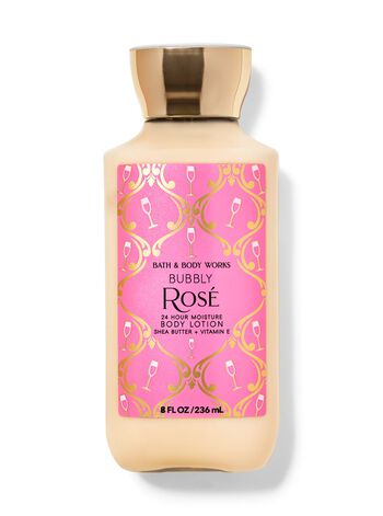Bubbly Rose Super Smooth Body Lotion Super Smooth Body Lotion