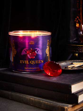 Evil Queen 3-Wick Candle เทียนหอม 3 ไส้