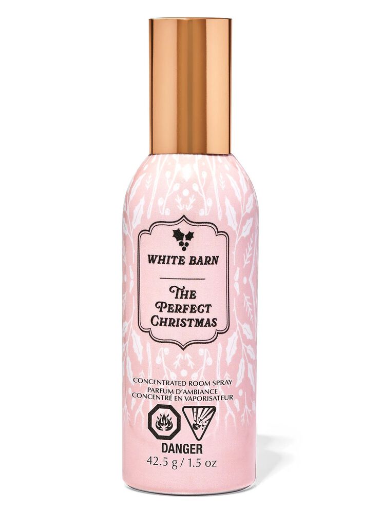 The Perfect Christmas Concentrated Room Spray สเปรย์ปรับอากาศห้อง