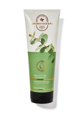 Eucalyptus Spearmint Moisturizing Body Wash สบู่บำรุงผิว