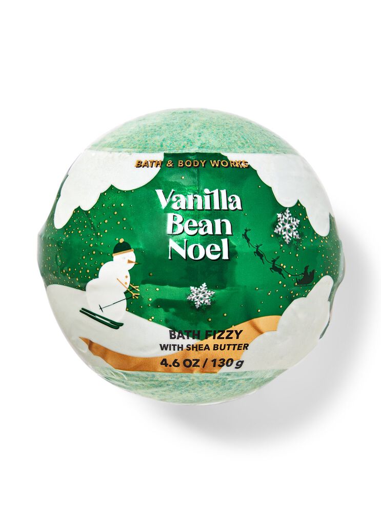 Vanilla Bean Noel Bath Fizzy บาธ ฟิซซี่