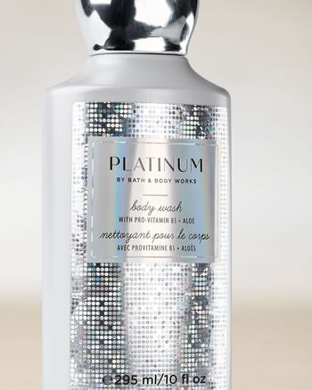 Platinum Body Wash สบู่อาบน้ำ