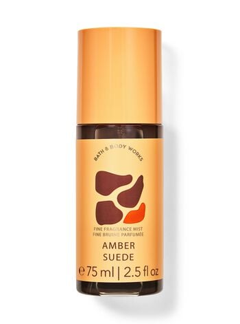 Amber Suede Travel Size Fine Fragrance Mist มิสต์ขนาดพกพา