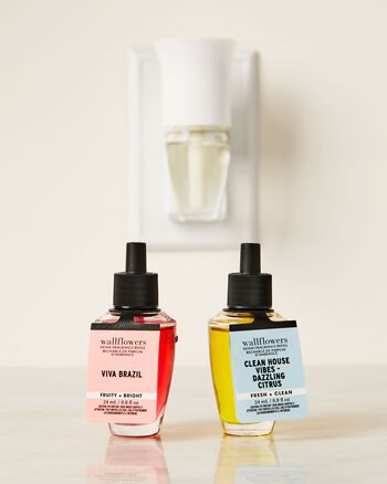 Viva Brazil Wallflowers Fragrance Refill รีฟิลวอลล์ฟลาวเวอร์