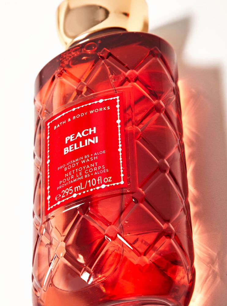 Peach Bellini Body Wash สบู่อาบน้ำ