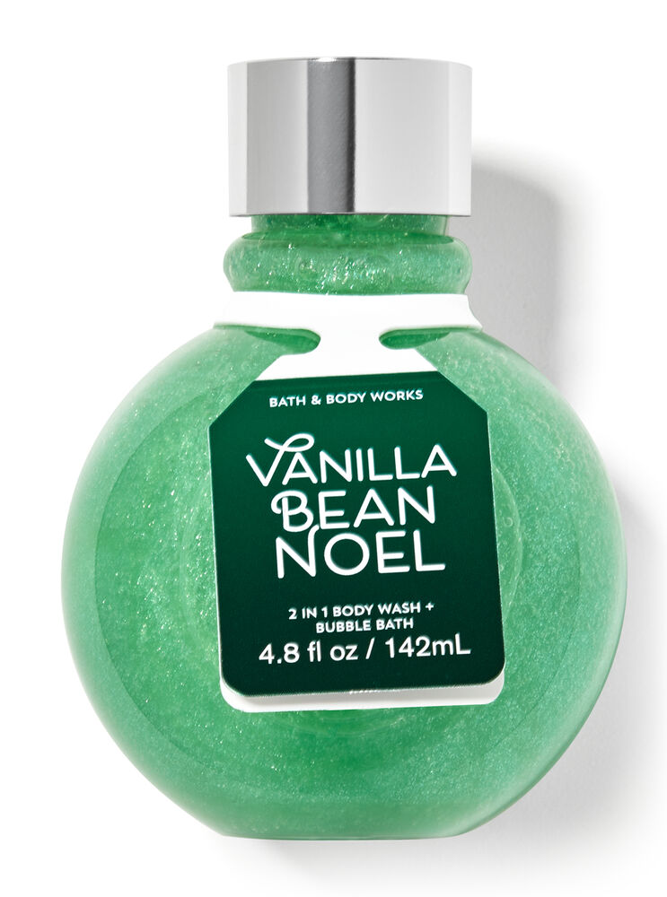 Vanilla Bean Noel Bubble Bath Bubble Bath