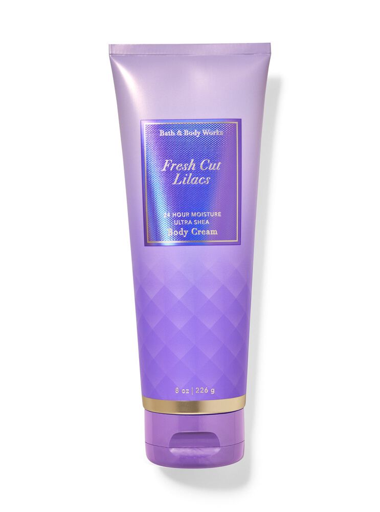 Fresh Cut Lilacs Body Cream บอดี้ครีม