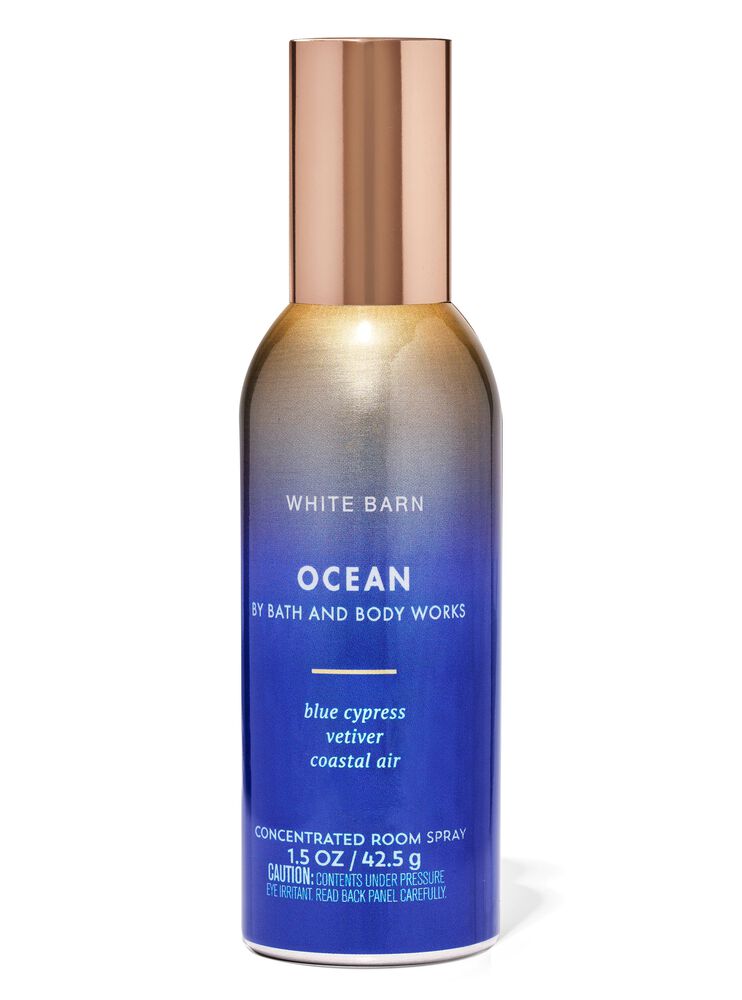 Ocean Concentrated Room Spray สเปรย์ปรับอากาศห้อง