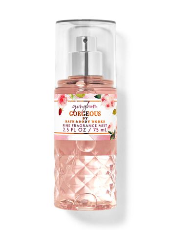 Gingham Gorgeous Travel Size Fine Fragrance Mist Travel Size Fine Fragrance Mist