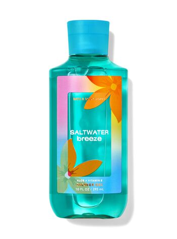 Saltwater Breeze Shower Gel Shower Gel