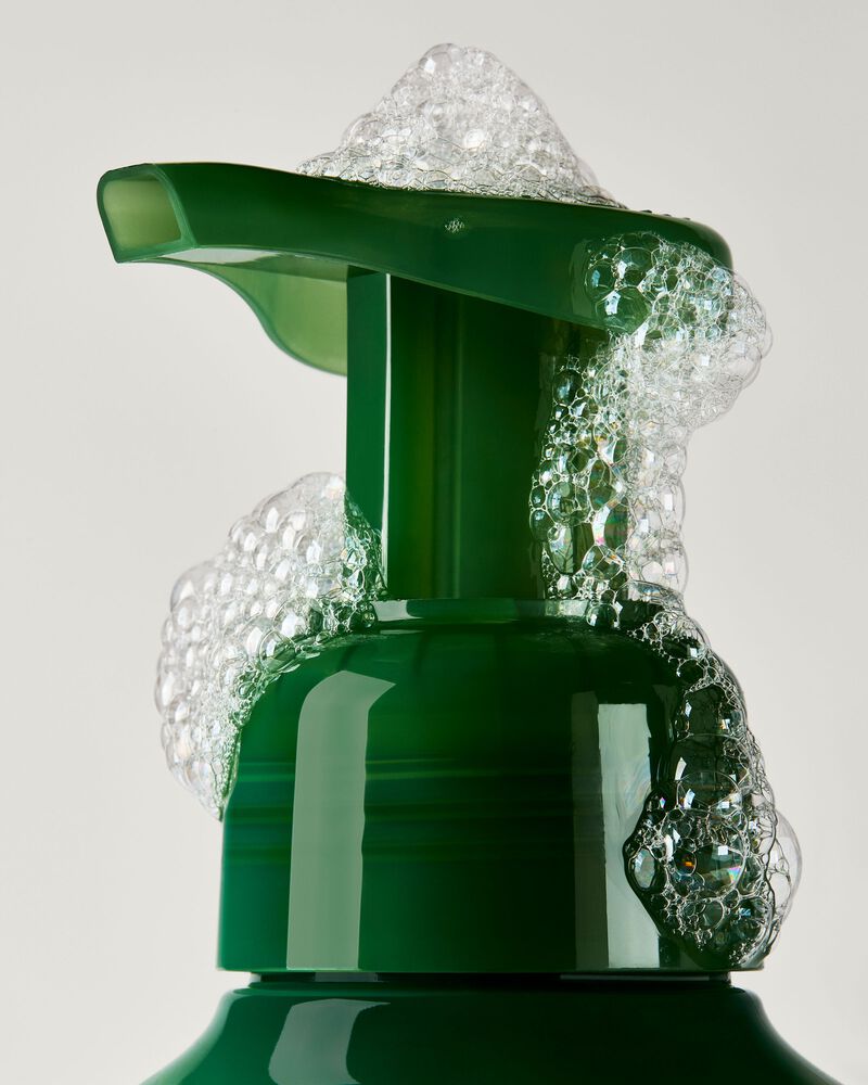 Backyard Honeysuckle Gentle & Clean Foaming Hand Soap โฟมล้างมือสูตรอ่อนโยน