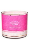 Caribbean Escape 3-Wick Candle image number null