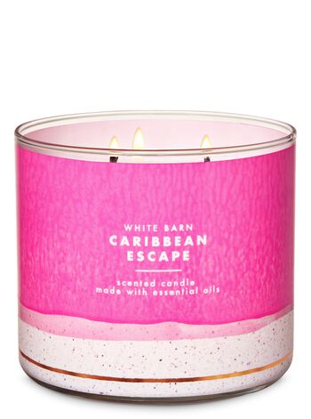 Caribbean Escape 3-Wick Candle 3-Wick Candle