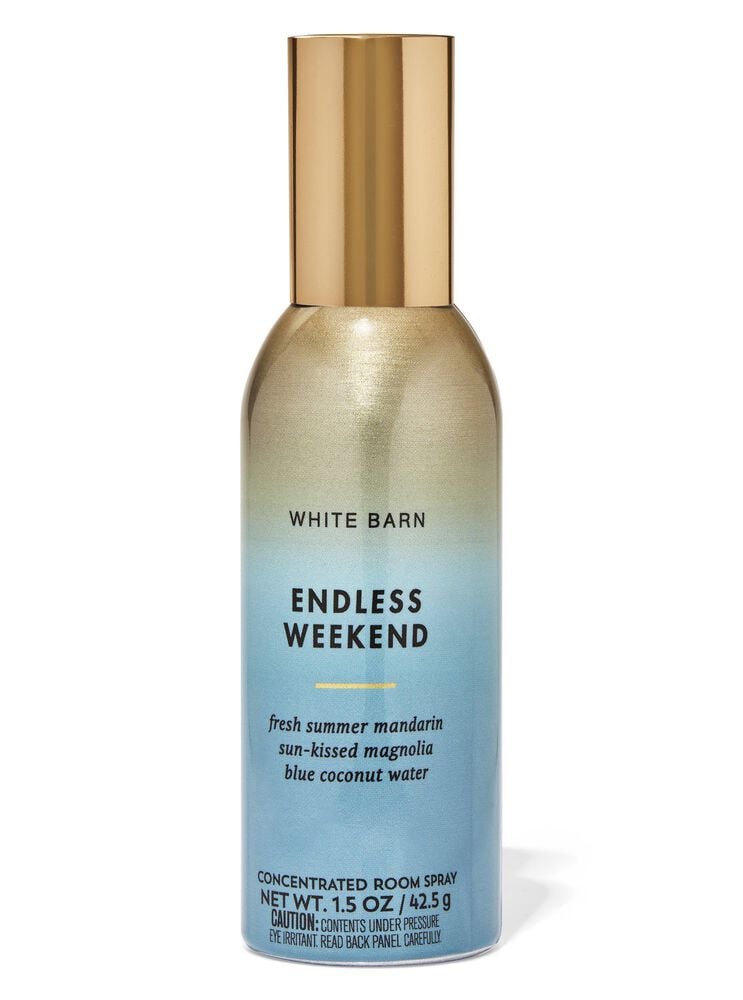 Endless Weekend Concentrated Room Spray สเปรย์ปรับอากาศห้อง