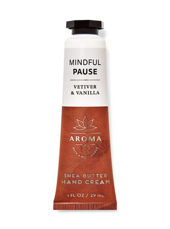Vetiver Vanilla Hand Cream Hand Cream