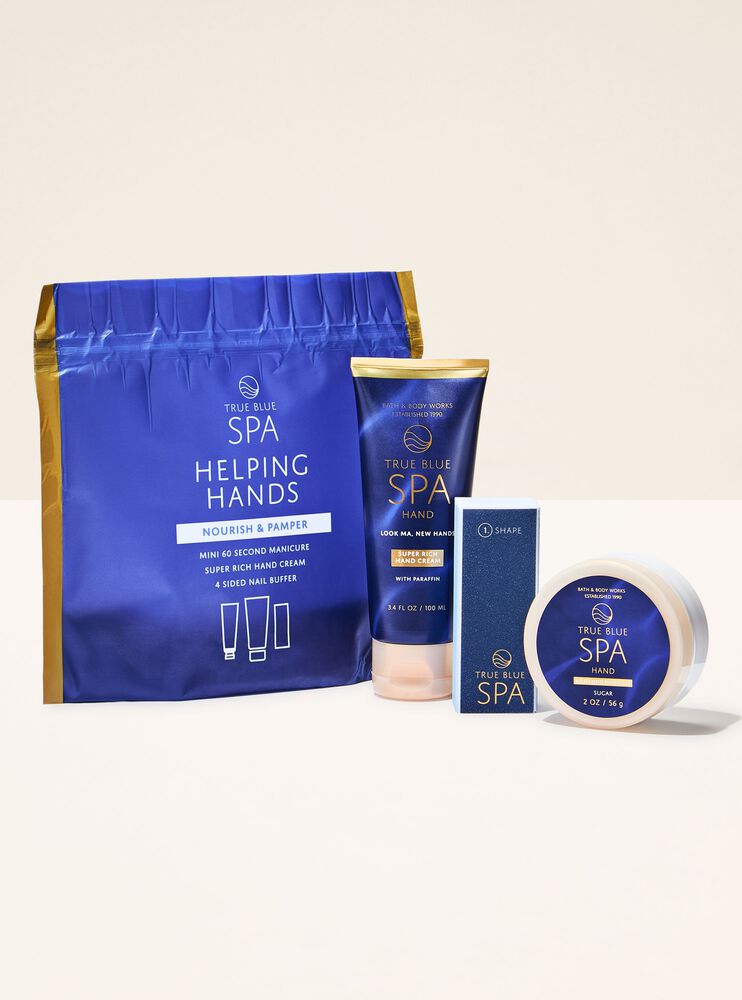 True Blue Spa Gift Set กิ๊ฟต์เซ็ต