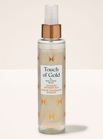 Touch of Gold Diamond Shimmer Mist ชิมเมอร์มิสต์
