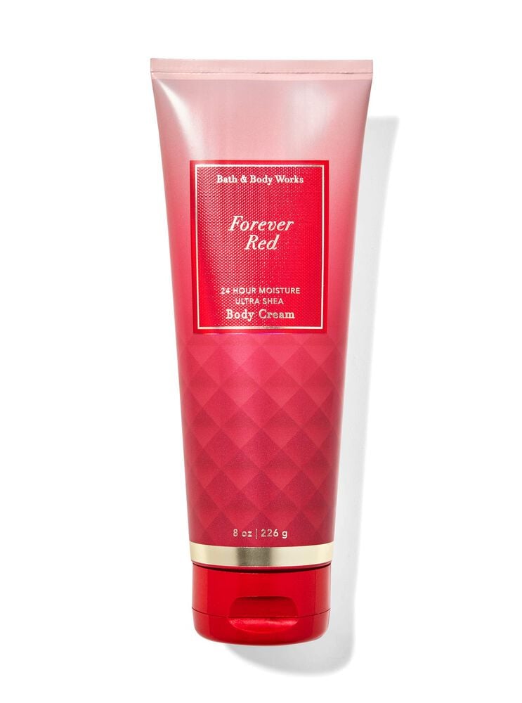 Forever Red Body Cream Ultra Shea Body Cream