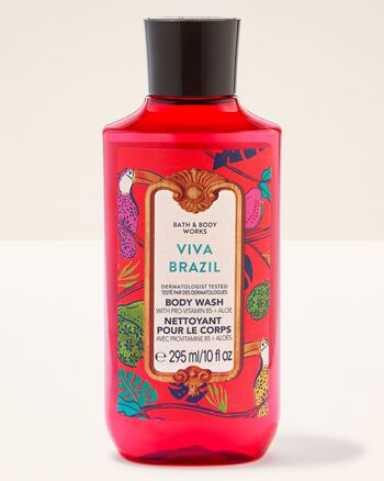 Viva Brazil Body Wash สบู่