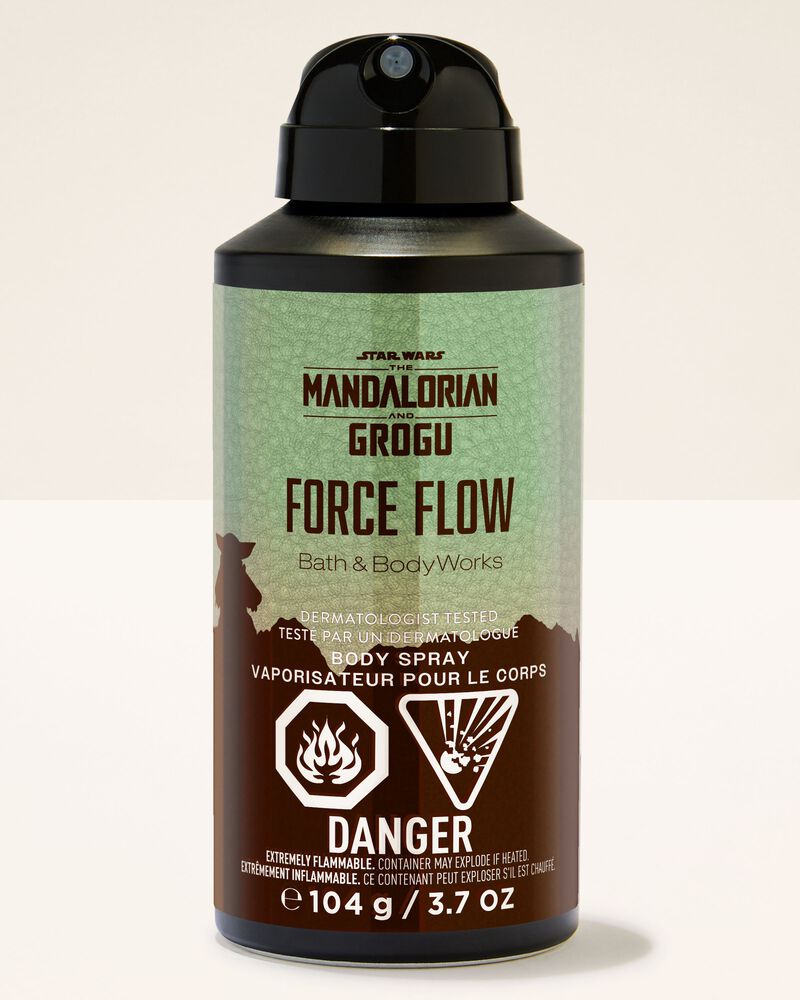 Force Flow Body Spray บอดี้สเปรย์