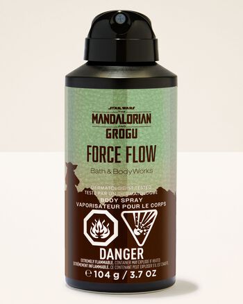 Force Flow Body Spray บอดี้สเปรย์