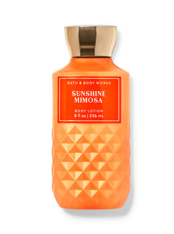 Sunshine Mimosa Super Smooth Body Lotion Super Smooth Body Lotion