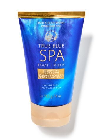 True Blue Spa Smoothing Foot Scrub Smoothing Foot Scrub