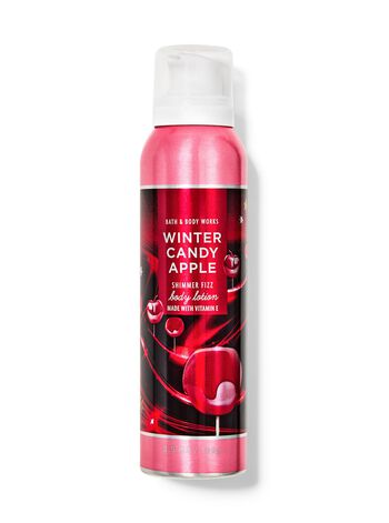 Winter Candy Apple Shimmer Fizz Body Lotion ชิมเมอร์บอดี้โลชั่น
