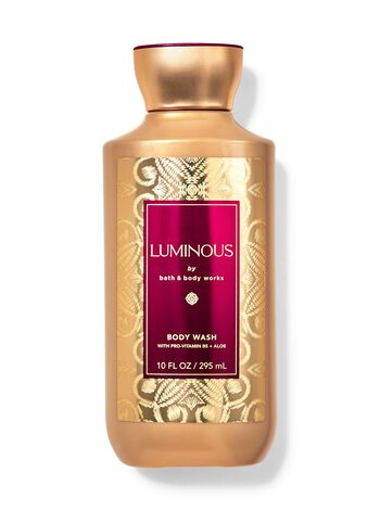 Luminous Body Wash สบู่อาบน้ำ