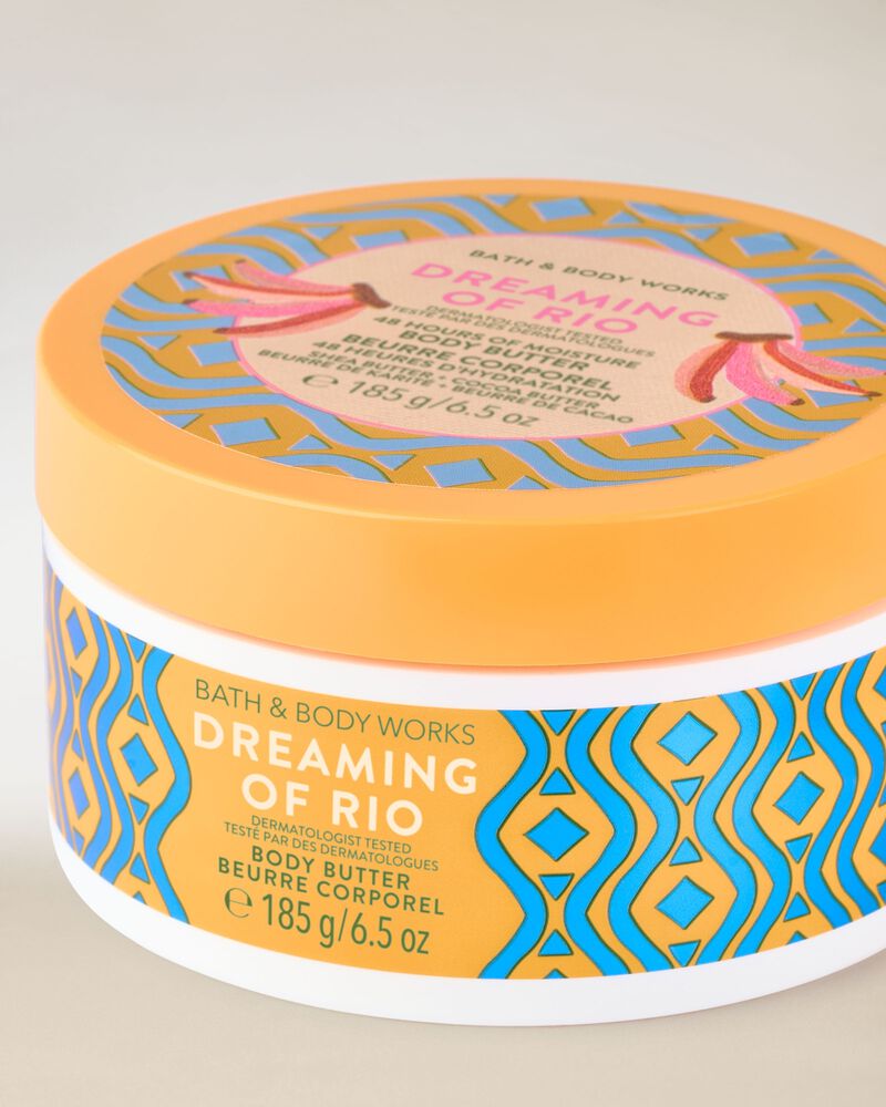 Dreaming of Rio Body Butter บอดี้บัตเตอร์