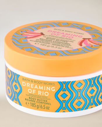 Dreaming of Rio Body Butter บอดี้บัตเตอร์