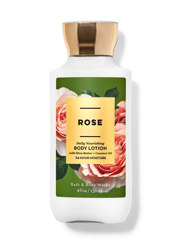 Rose Daily Nourishing Body Lotion บอดี้โลชั่น