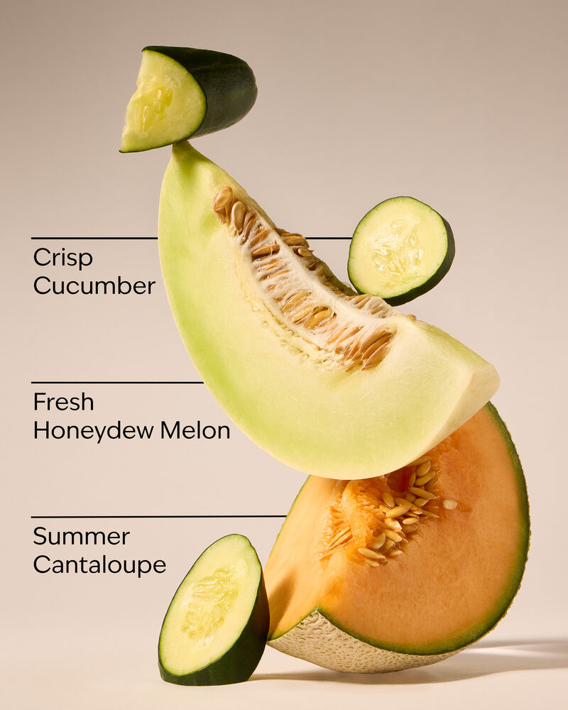 Cucumber Melon Shower Gel Shower Gel