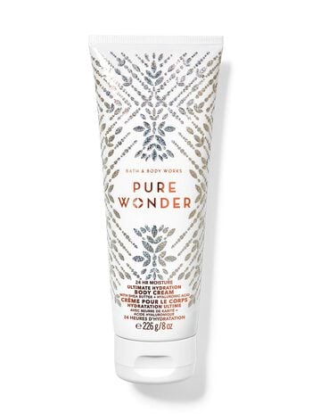 Pure Wonder Ultimate Hydration Body Cream บอดี้ครีม