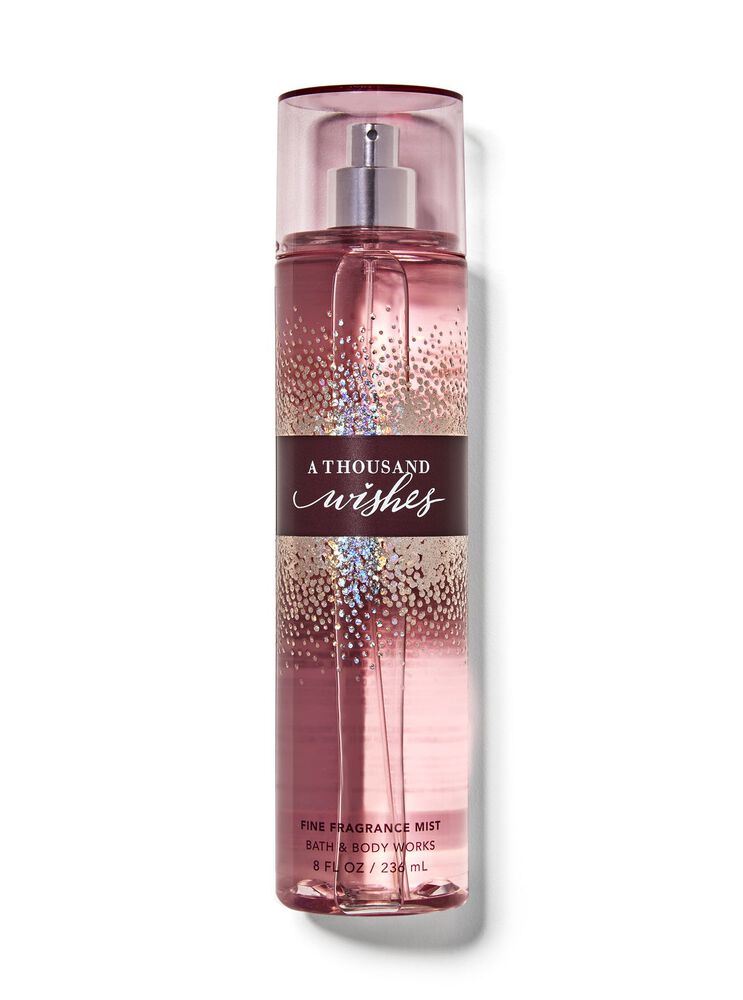 A Thousand Wishes Body Spray & Mist Fine Fragrance Mist