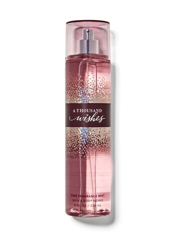 A Thousand Wishes Body Spray & Mist Fine Fragrance Mist
