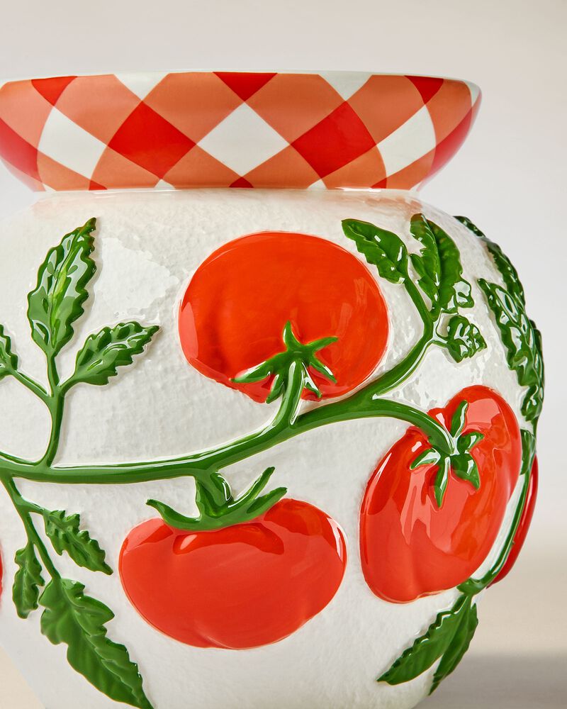 Tomato Vine Pedestal 3-Wick Candle Holder ที่วางเทียนหอม 3 ไส้