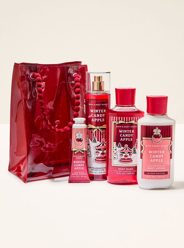 Winter Candy Apple Gift Set กิ๊ฟต์เซ็ต
