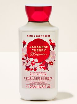 Japanese Cherry Blossom Body Lotion