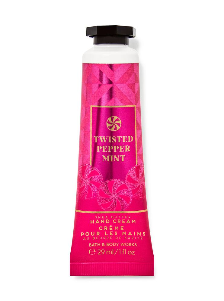 Twisted Peppermint Hand Cream ครีมทามือ