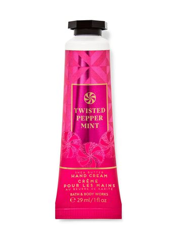 Twisted Peppermint Hand Cream ครีมทามือ