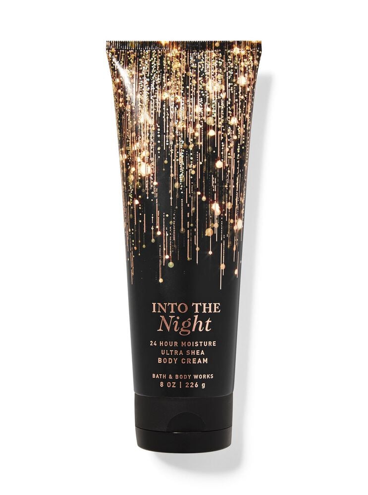 Into The Night Body Cream Ultra Shea Body Cream