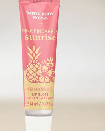 Pink Pineapple Sunrise Lip Gloss Lip Gloss